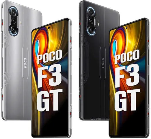 Featured Xiaomi POCO F3 GT