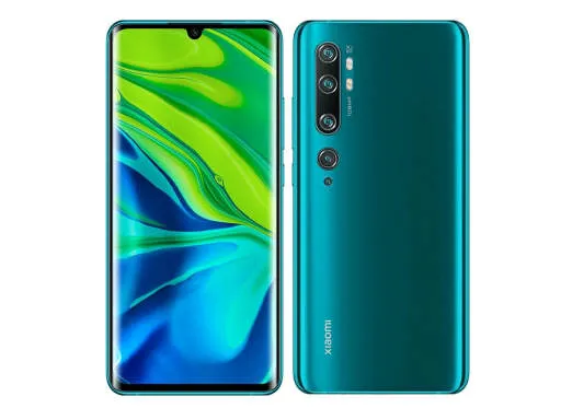 Featured Xiaomi Mi CC9