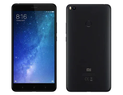 Featured Xiaomi Mi Max 2