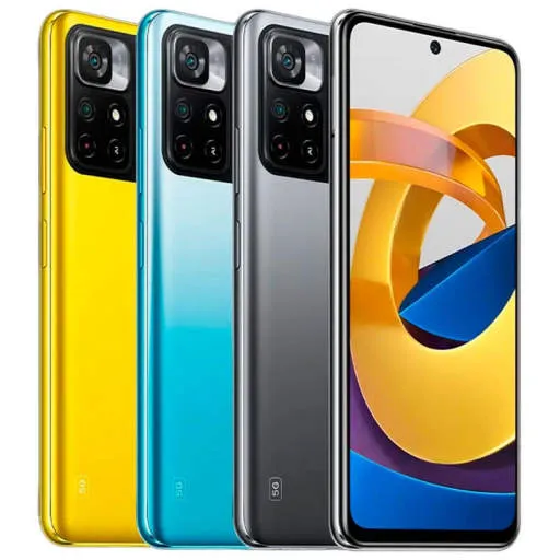 Featured Xiaomi Poco M4 Pro 5G