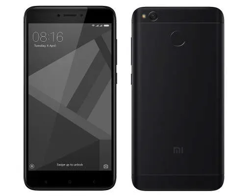 Featured Xiaomi Redmi 4X