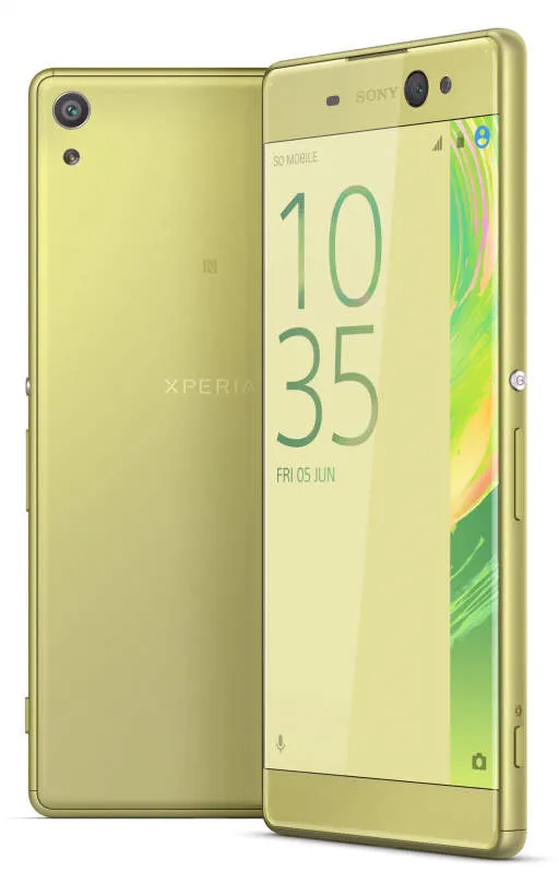 Featured Sony Xperia XA Ultra