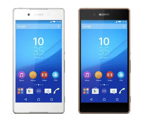 Featured Sony Xperia Z4