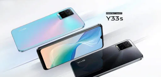 Featured vivo Y33s