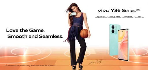 Featured vivo Y36 5G
