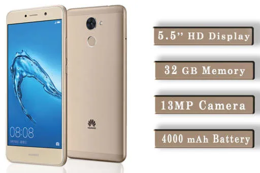 Featured Huawei Y7 Prime