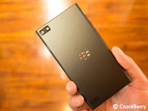 Featured BlackBerry Z3