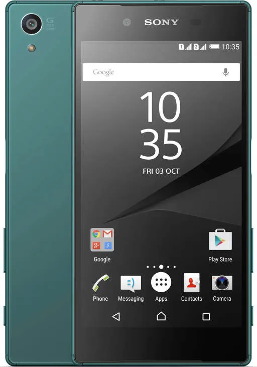 Featured Sony Xperia Z5 Dual