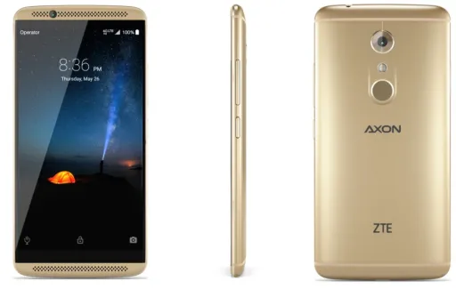 Featured ZTE Axon 7