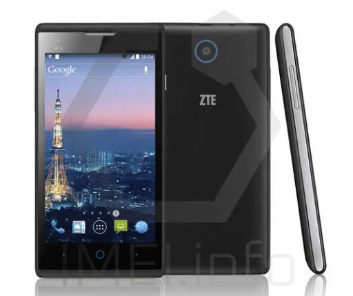 Featured ZTE Blade G V815W