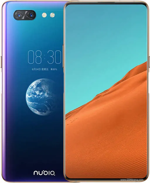 Featured ZTE nubia X