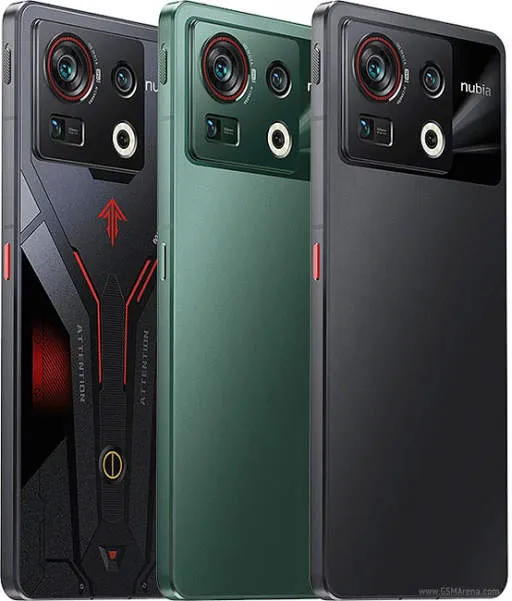 Featured nubia Z40S Pro