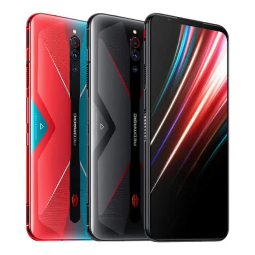 Featured ZTE nubia Red Magic 5G